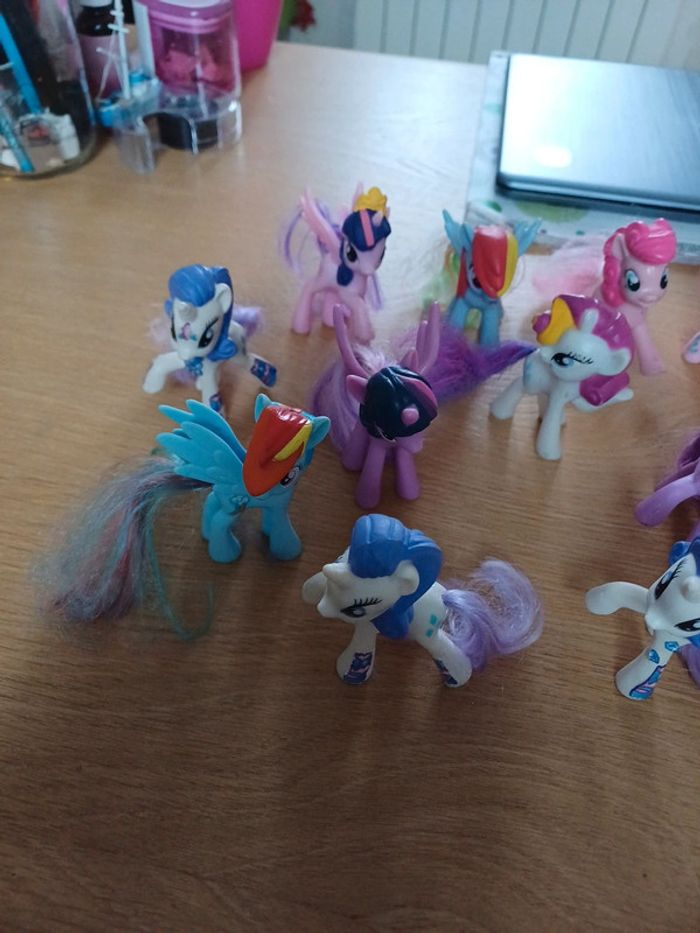 Lot 13 my little pony - photo numéro 5