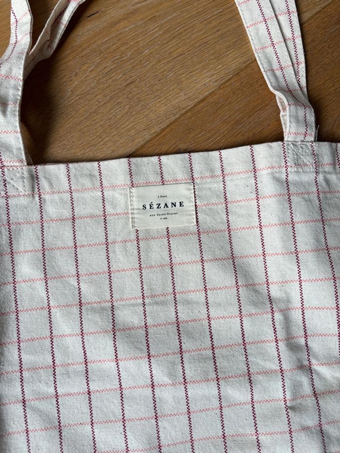 Sézane Totebag - photo numéro 2