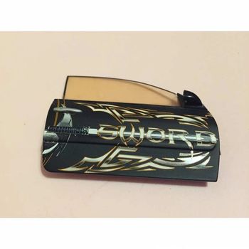 Porte avant droite pièce miniature Renault Megane sword by MTK Norev 1/18 A19
