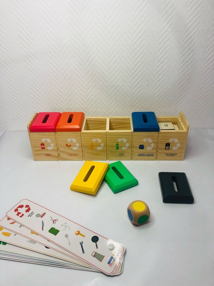 Ma boite de tri sélectif - photo numéro 7