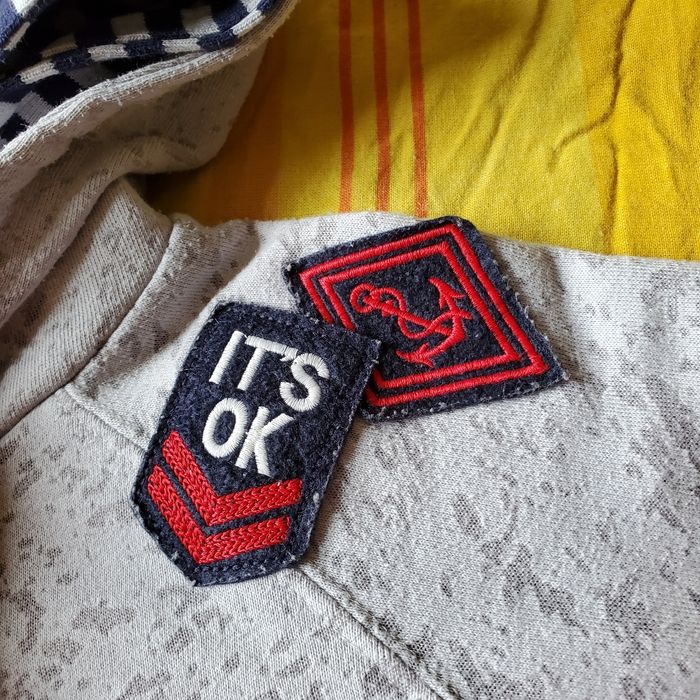 pull ikks 6ans  (5e) - photo numéro 5