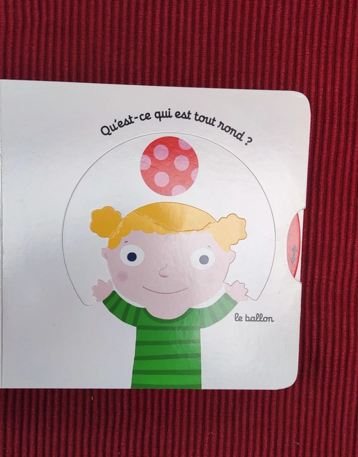 Kididoc Mon imagier des formes - photo numéro 5