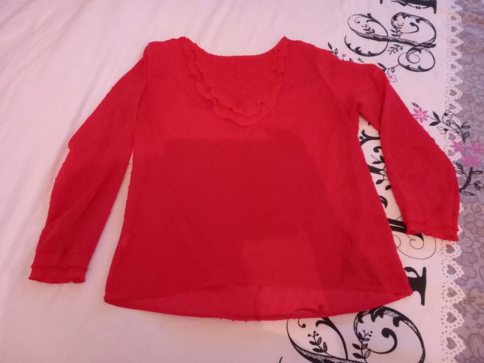 Blouse femme