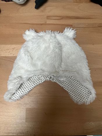 Bonnet mignon bébé 47cm