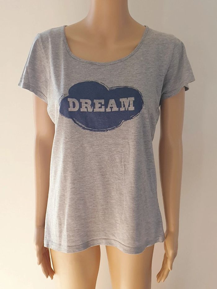 💜 Tee-shirt taille M 38 Carrefour #emyfleury_38femme