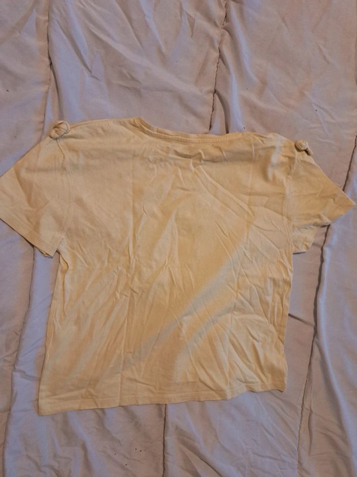 T-shirt kiabi fille taille 12 ans - photo numéro 2