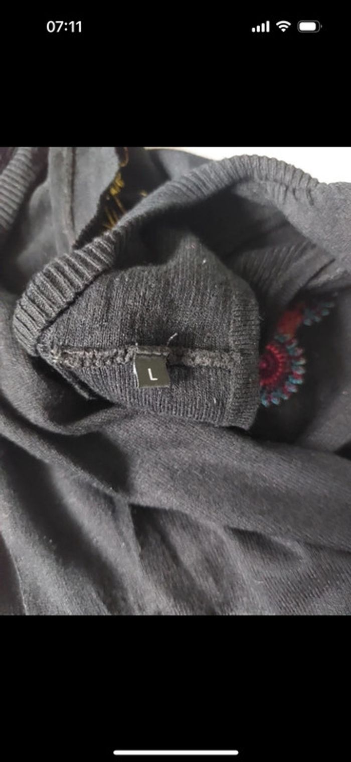 Robe Desigual taille L - photo numéro 3