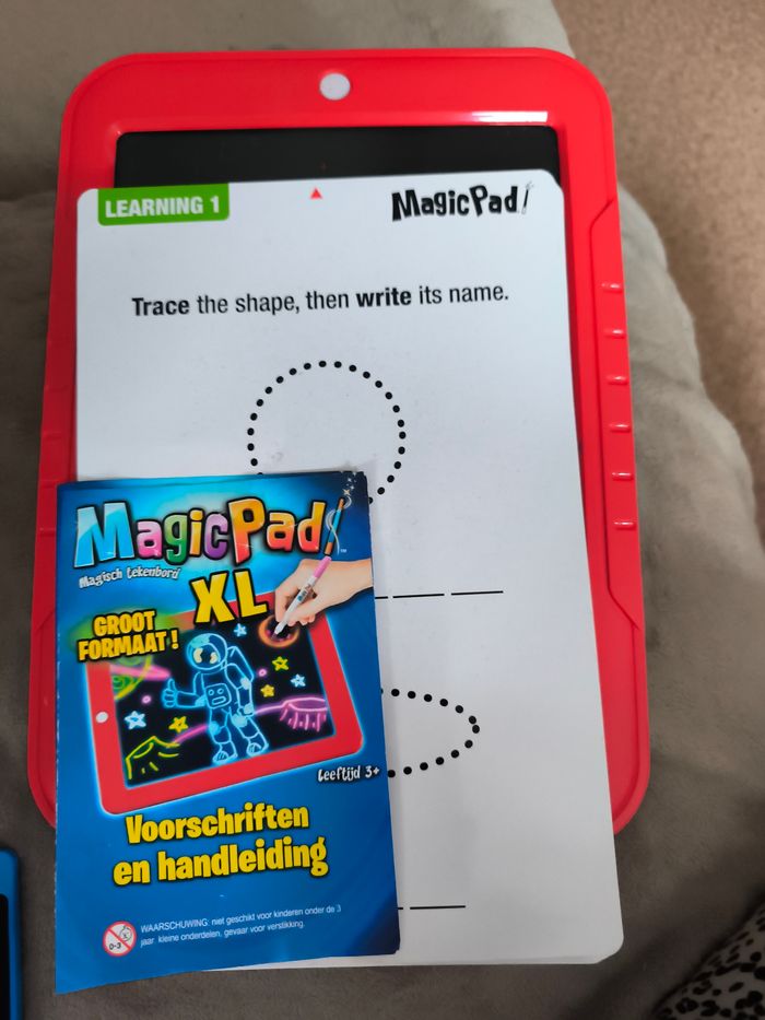 Magic pad xl - photo numéro 2