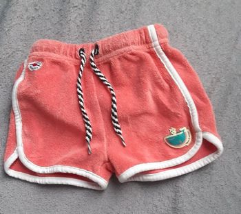 Short 12 mois