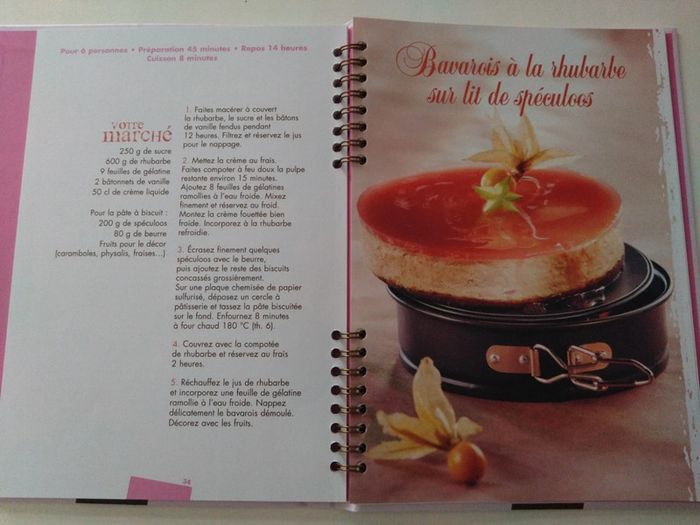 Lot de 4 livres de cuisine - photo numéro 11