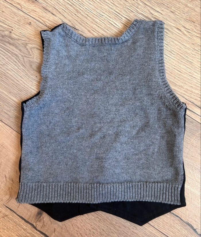 Boléro bébé - photo numéro 2