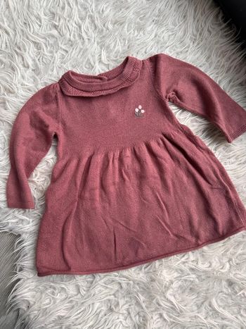 Robe sergent major 9 mois