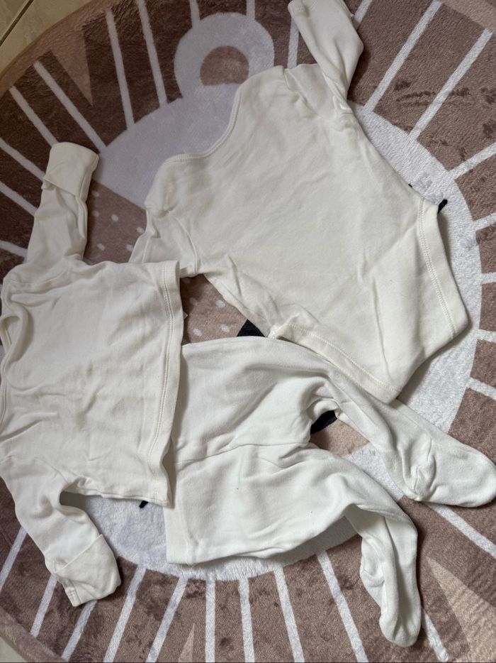 Ensemble bébé mixte 0/3 Mois - photo numéro 2