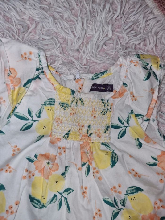 Robe sergent major 4 ans - photo numéro 2