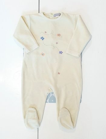 Pyjama Vertbaudet - 9M