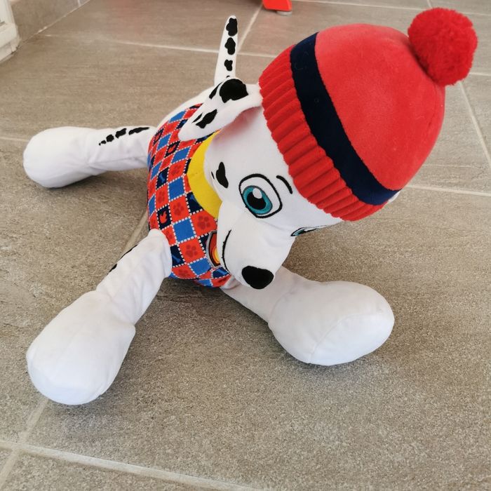 Peluche Marcus - photo numéro 2