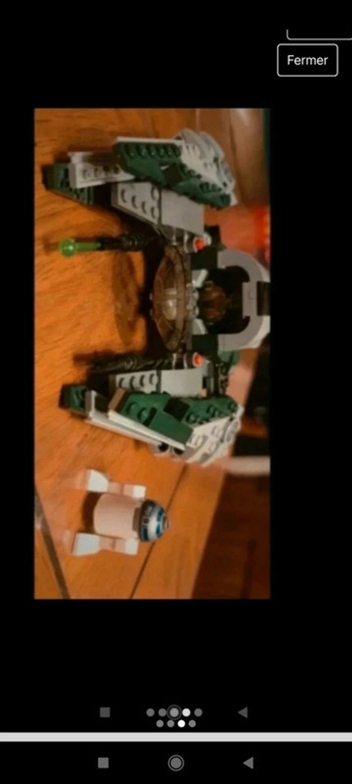 Lego star Wars 75168 - photo numéro 3