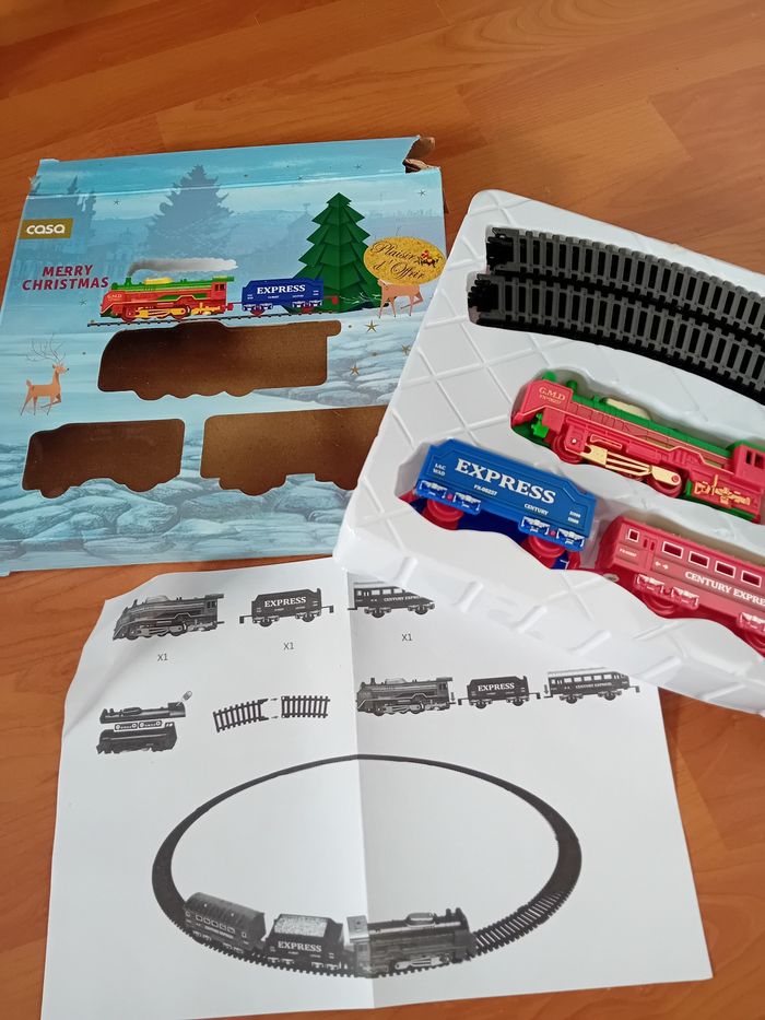 Train de Noël 🎄 🎅 - photo numéro 4