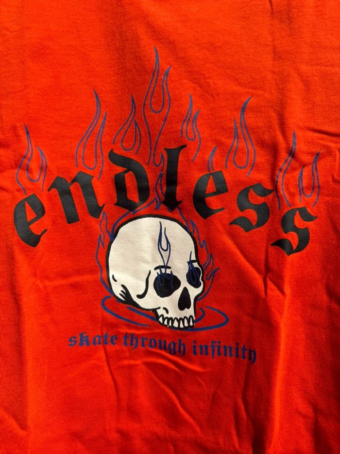 Teeshirt tete de mort - photo numéro 2