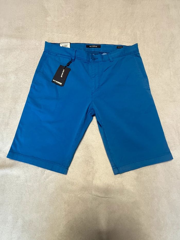 Roy Robson - Short « Denim » Bleu roi, taille 48