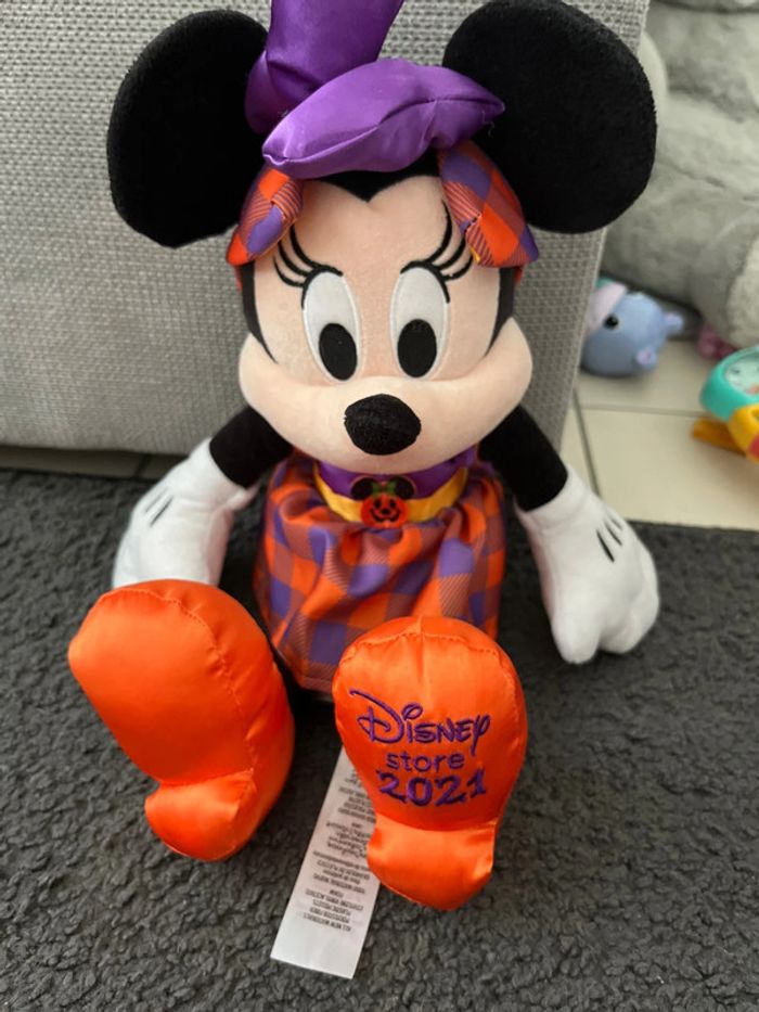 Minnie Halloween - photo numéro 3