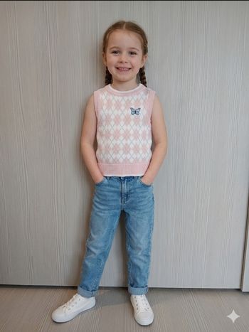 Haut fille Holà 10 ans