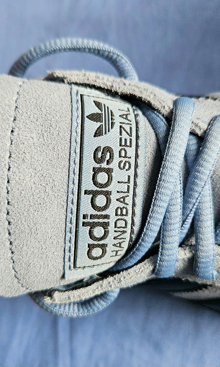 adidas Originals Handball Spezial – Bleu & Noir – taille 38 - photo numéro 7