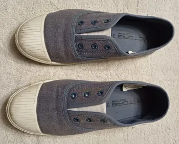 Chaussures Victoria Couture pointure 37 (réf perso 70)(familleac72)
