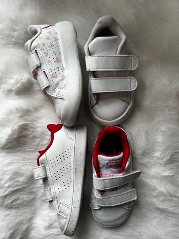 Lot de chaussures 