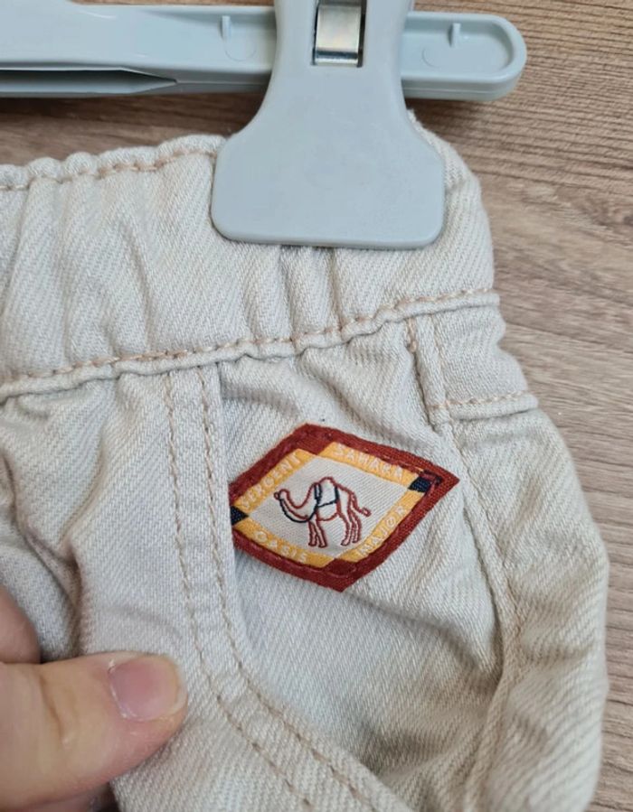 Short taille 2 ans collection Robin des Dunes - photo numéro 4