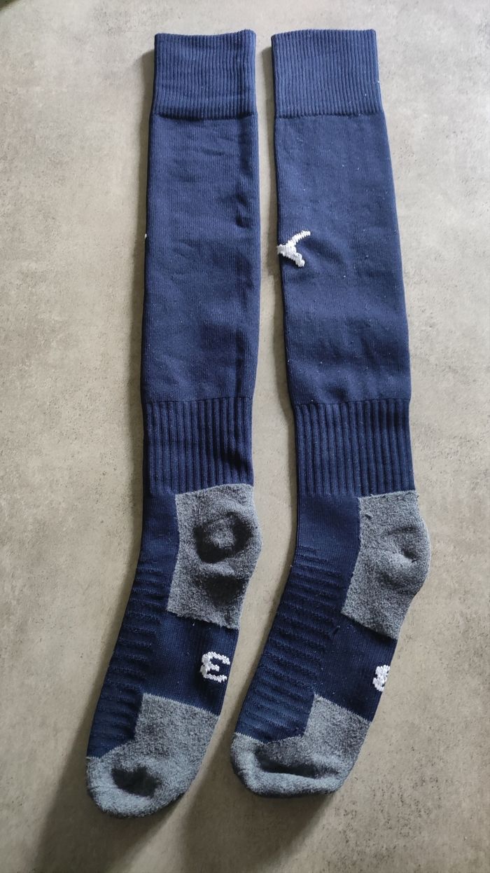 Chaussettes de foot puma garçon - photo numéro 2