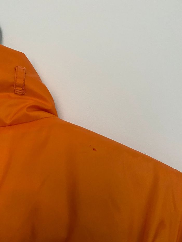 Bomber orange - photo numéro 7
