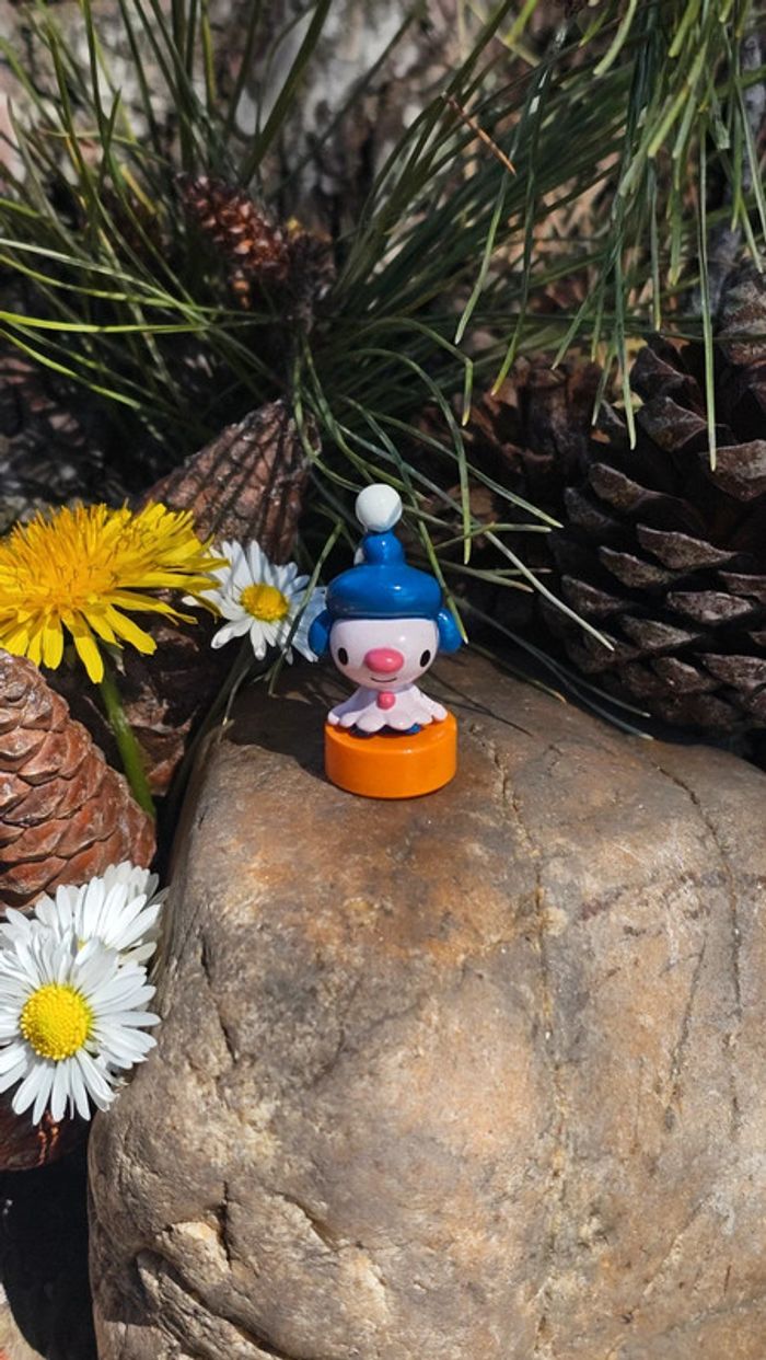 Super petite figurine Pokemon Nintendo mime jr - photo numéro 2