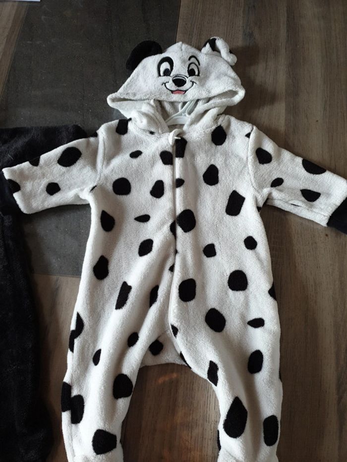 LotDeux combinaison 6 mois - photo numéro 3