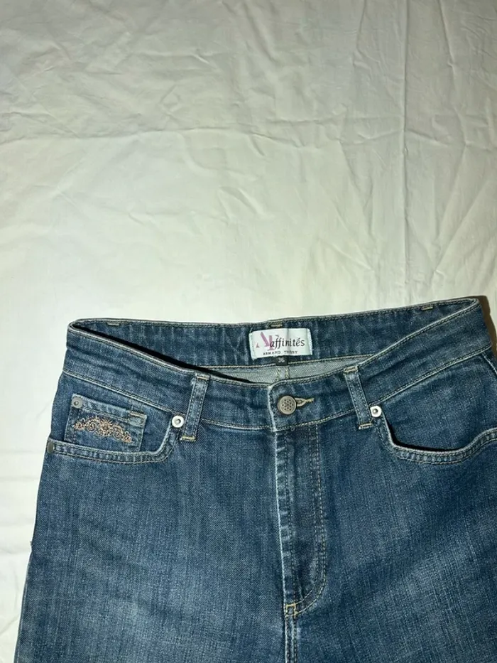Jeans Armand Thierry - photo numéro 10