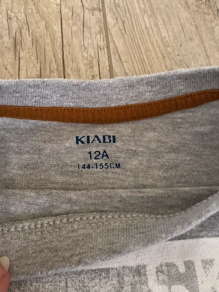 Pull kiabi garçon - photo numéro 3