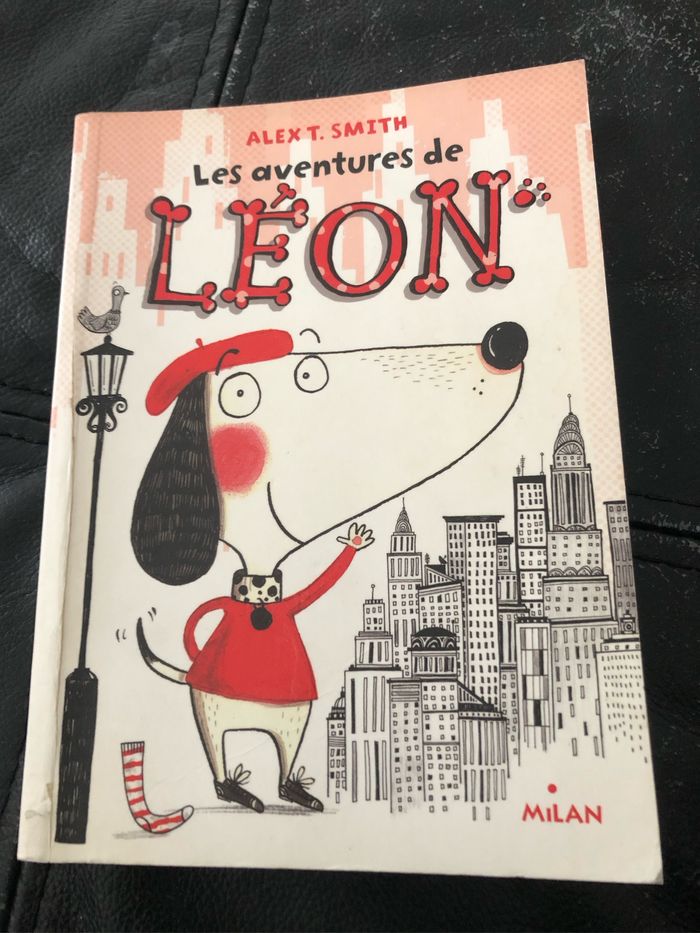 Les aventures de Léon