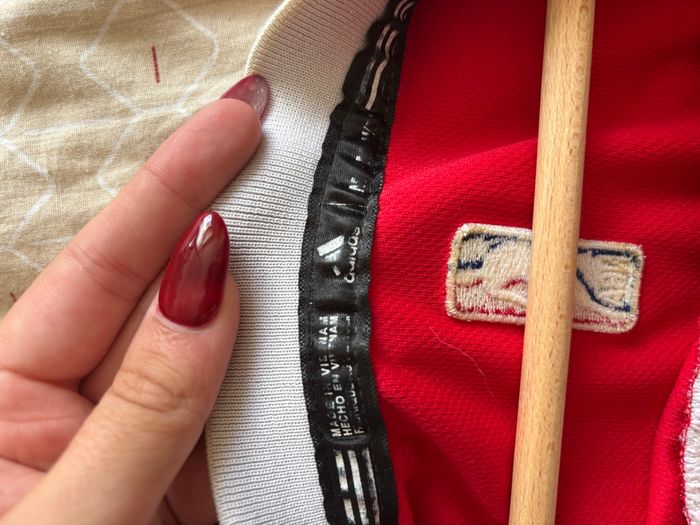 Maillot Bulls - photo numéro 7