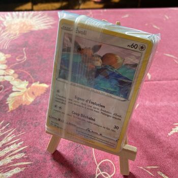 Lot de cartes Pokémon