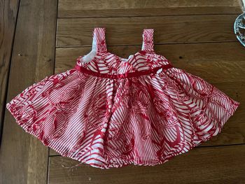 Débardeur tartine et chocolat 4 ans