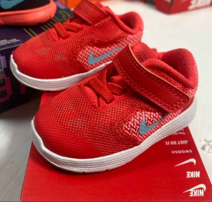 Chaussures Nike enfants - photo numéro 4