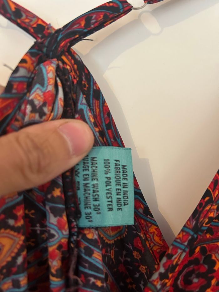 Robe longue été - photo numéro 5