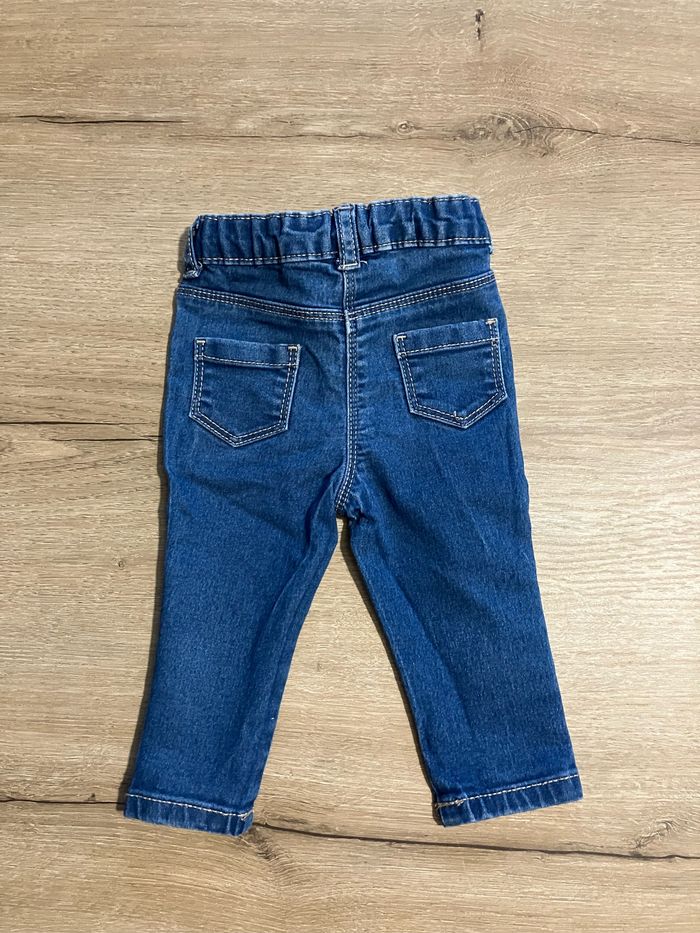 Jeans 6 mois - photo numéro 2