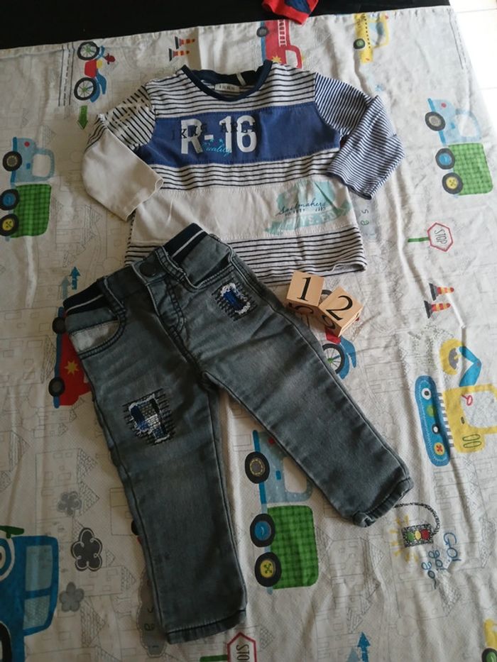 Ensemble 12 mois