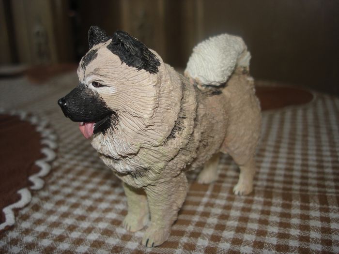 Miniature Chien Akita Inu (Objet Déco) - photo numéro 2