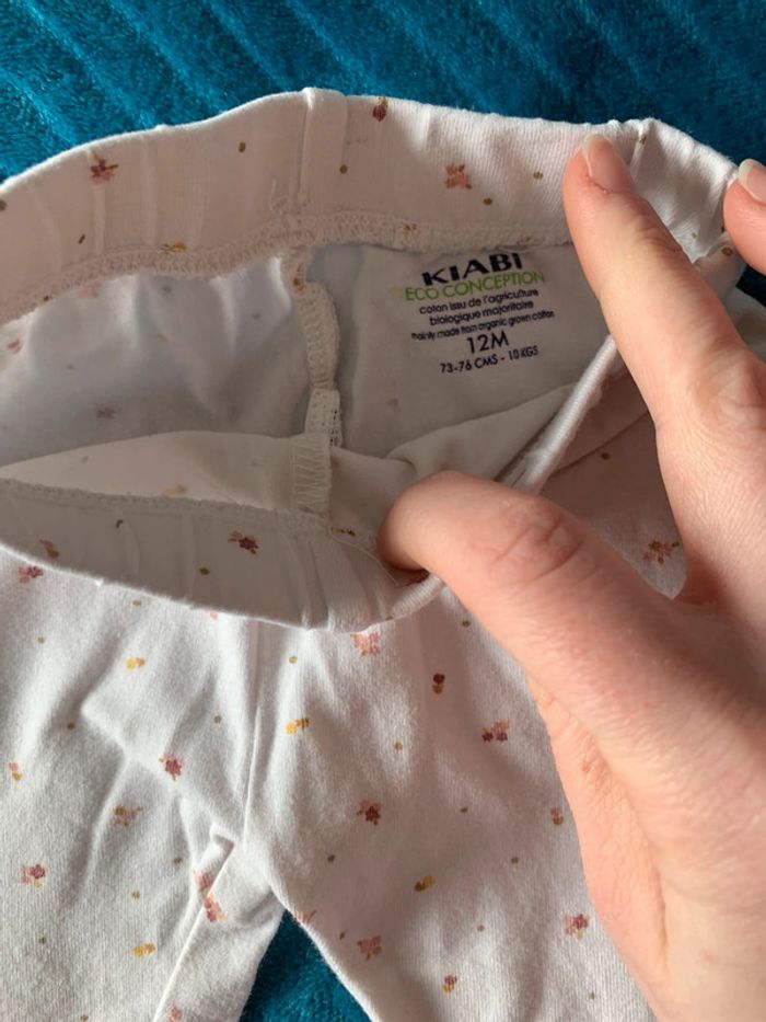 Leeging 12 mois fille - photo numéro 2