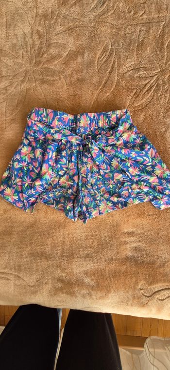 Shorte fille 