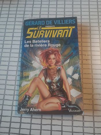 Les bateliers de la rivière rouge. Le survivant