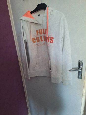 Sweat capuche Pimkie S