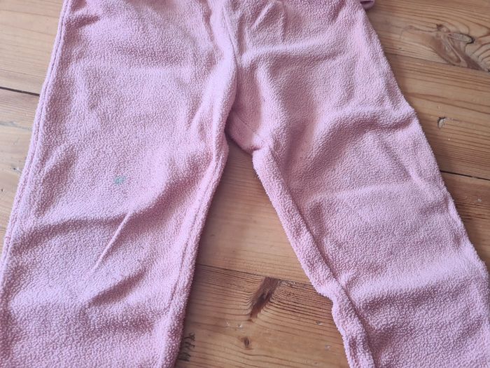 Pyjama velours 24 mois. - photo numéro 2
